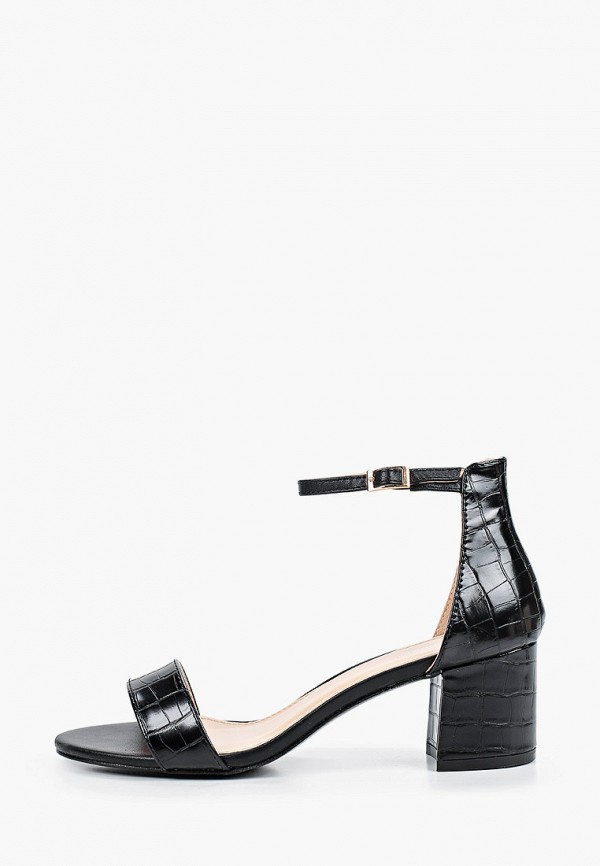 

Босоножки Ideal Shoes, Черный, Ideal Shoes ID007AWIXNK2