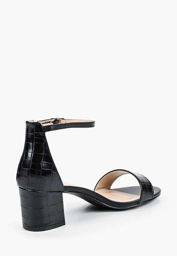 

Босоножки Ideal Shoes, Черный