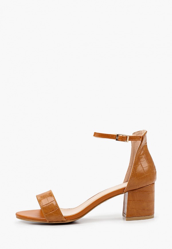 

Босоножки Ideal Shoes, Коричневый