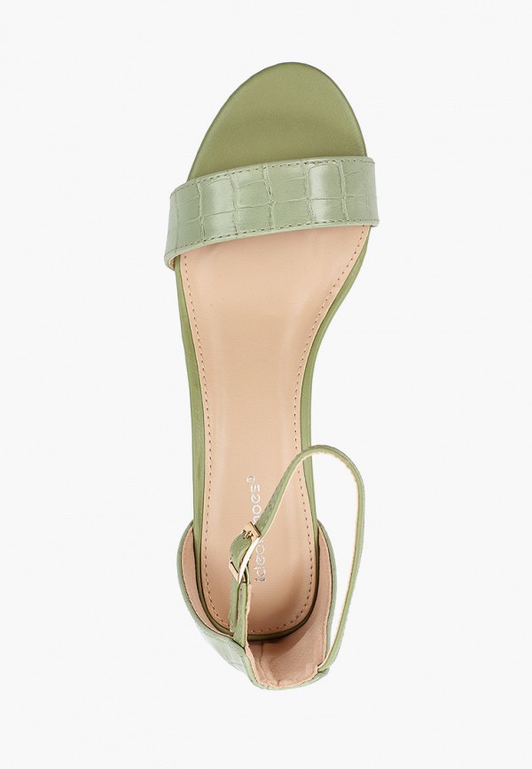 

Босоножки Ideal Shoes, Зеленый, Ideal Shoes ID007AWIXNK4