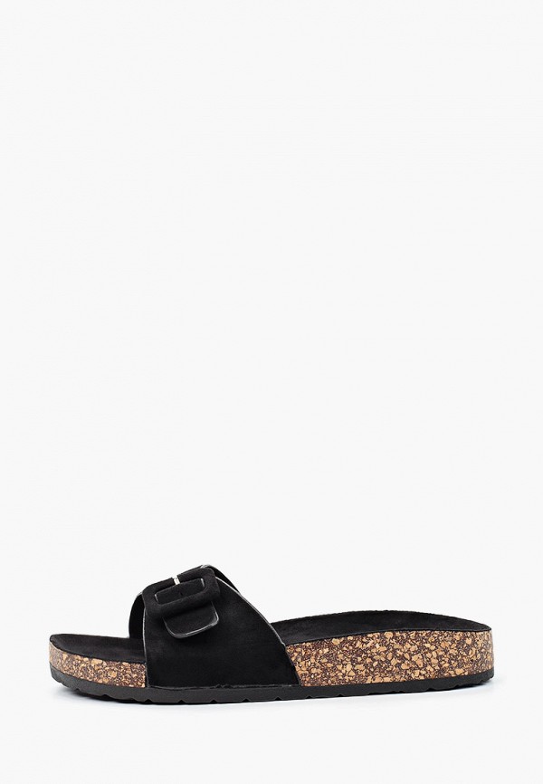 

Сабо Ideal Shoes, Черный