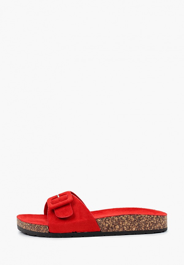 

Сабо Ideal Shoes, Красный