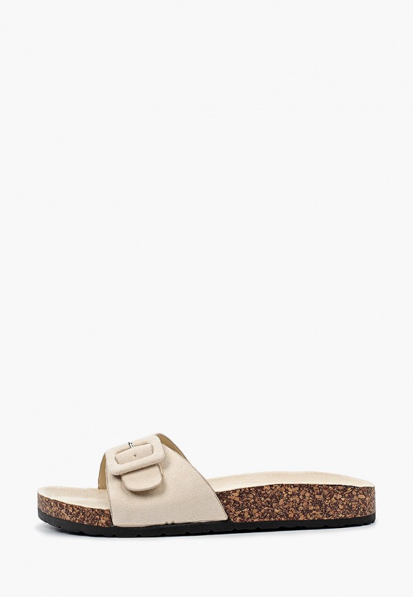 

Сабо Ideal Shoes, Бежевый