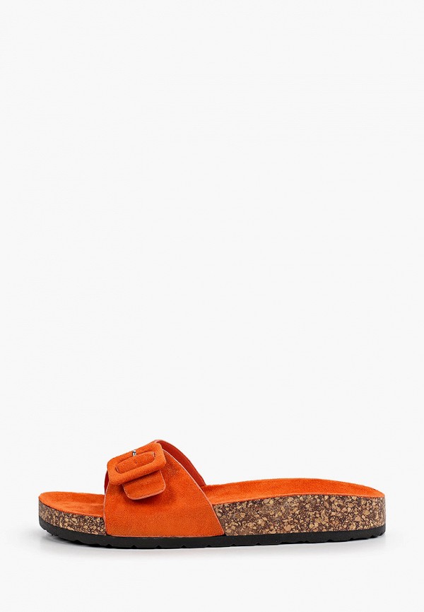 

Сабо Ideal Shoes, Оранжевый