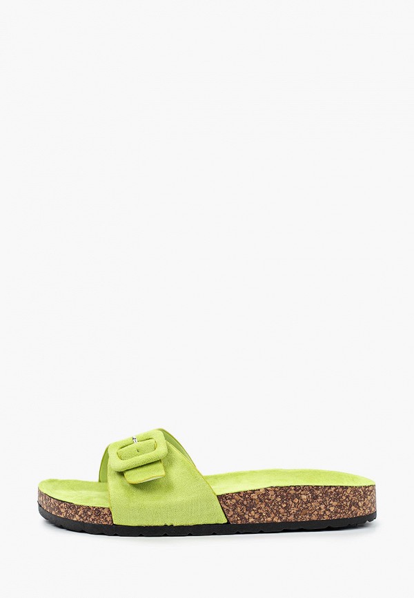 

Сабо Ideal Shoes, Зеленый