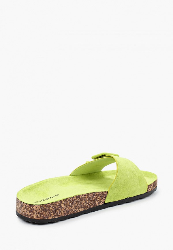 

Сабо Ideal Shoes, Зеленый, Ideal Shoes ID007AWIXNL2