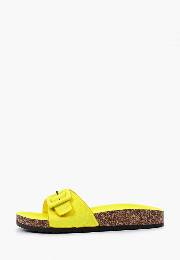 

Сабо Ideal Shoes, Желтый, Ideal Shoes ID007AWIXNL3