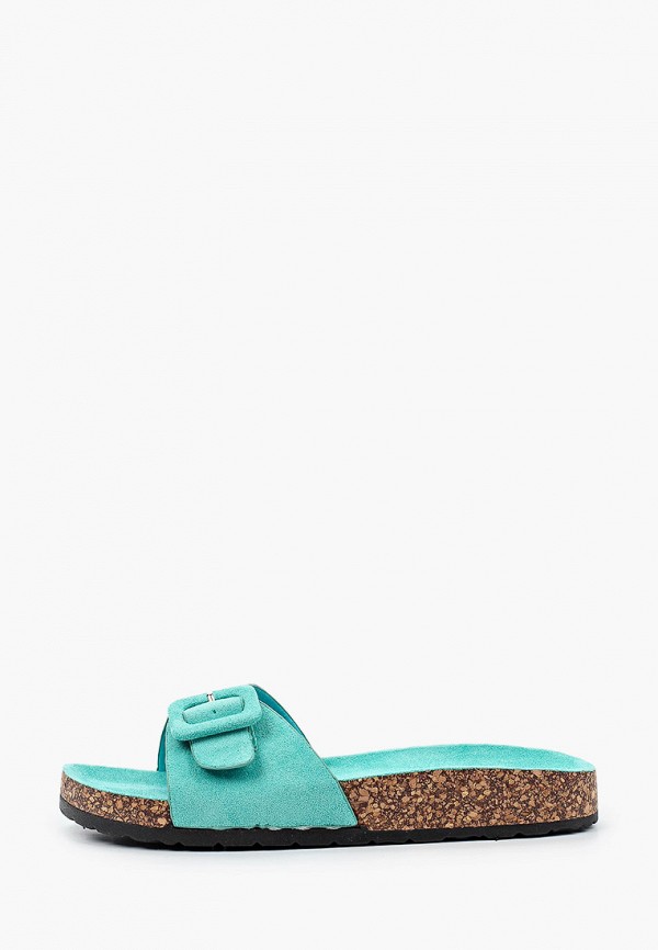 

Сабо Ideal Shoes, Бирюзовый