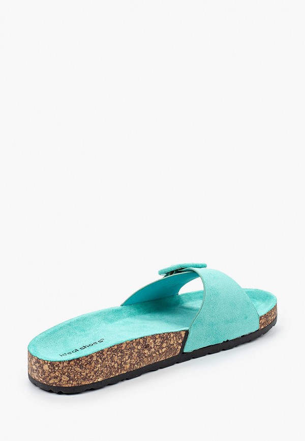 

Сабо Ideal Shoes, Бирюзовый, Ideal Shoes ID007AWIXNL5