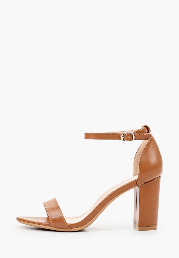 

Босоножки Ideal Shoes, Коричневый
