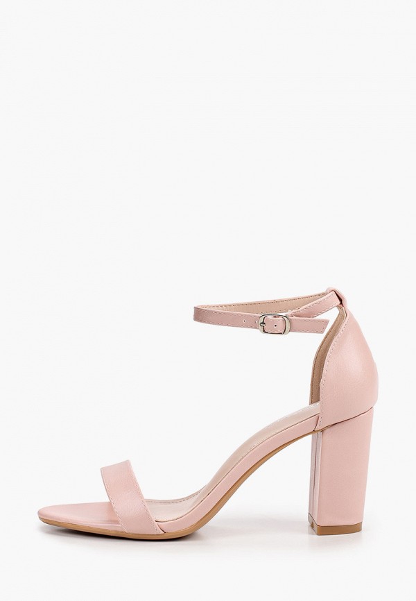 

Босоножки Ideal Shoes, Розовый