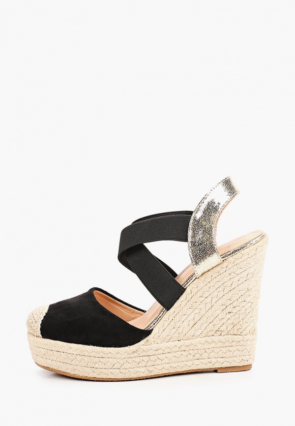 

Босоножки Ideal Shoes, Черный