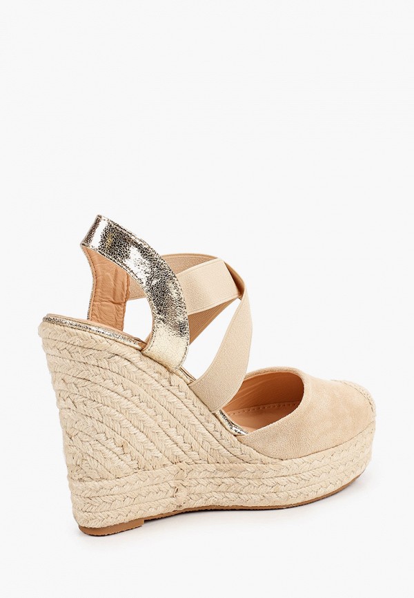 

Босоножки Ideal Shoes, Бежевый, Ideal Shoes ID007AWIXNM2