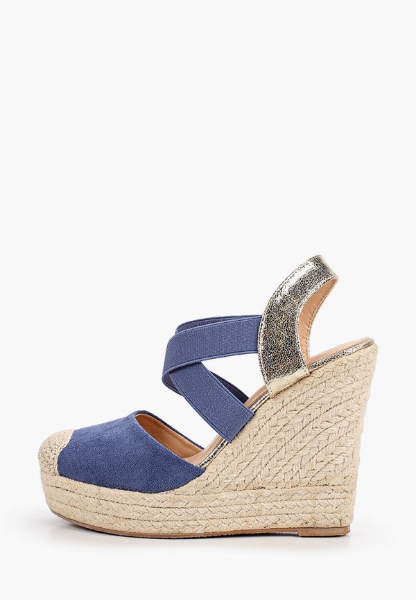 

Босоножки Ideal Shoes, Синий