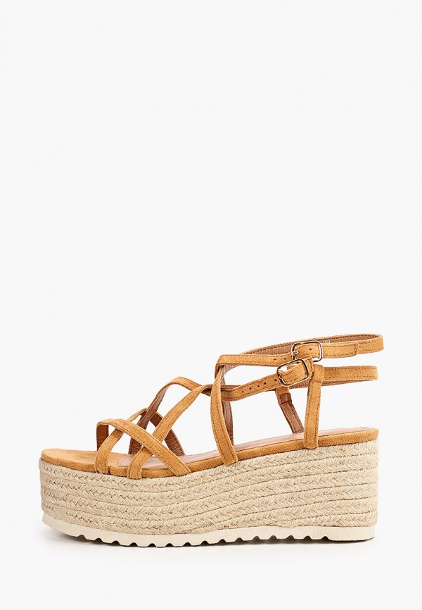 

Босоножки Ideal Shoes, Коричневый