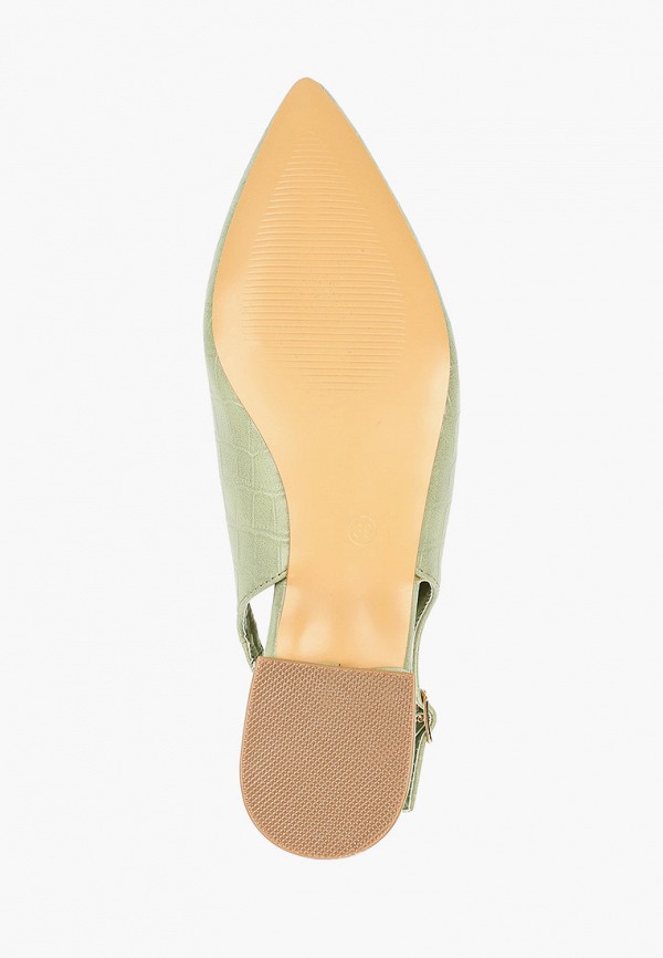 

Туфли Ideal Shoes, Зеленый, Ideal Shoes ID007AWJCOL0