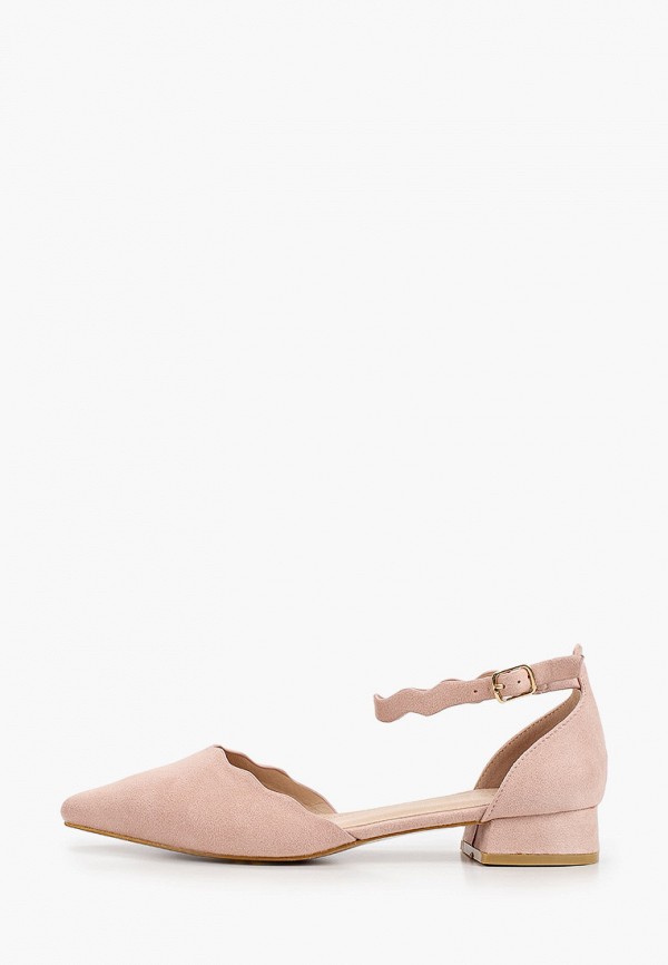 

Туфли Ideal Shoes, Розовый