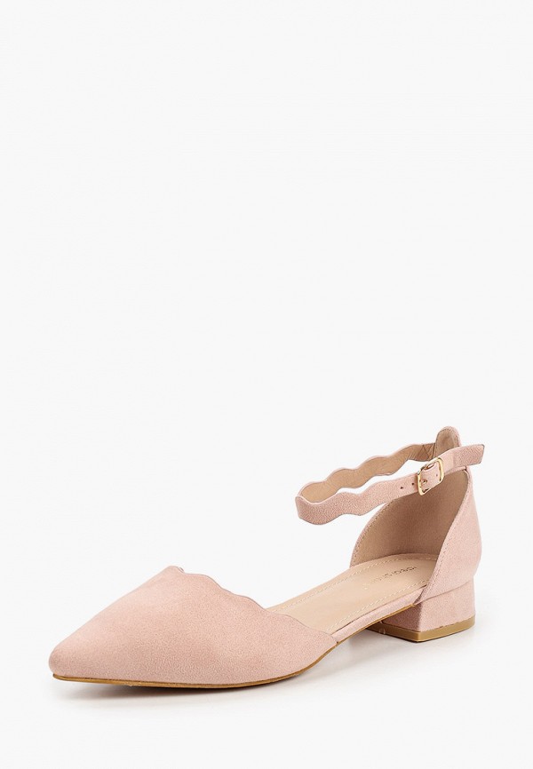

Туфли Ideal Shoes, Розовый, Ideal Shoes ID007AWJCOL6