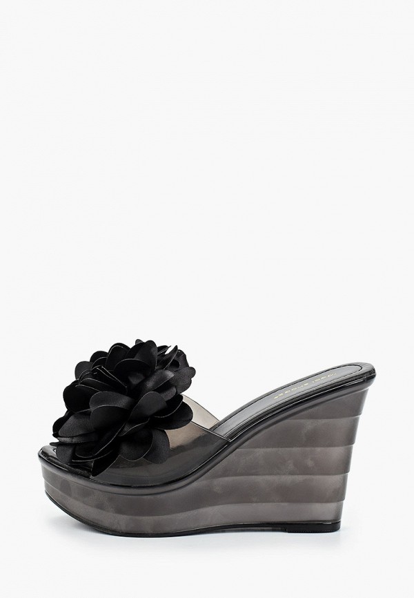 

Сабо Ideal Shoes, Черный