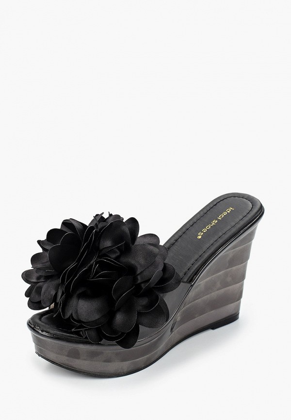 

Сабо Ideal Shoes, Черный, Ideal Shoes ID007AWJCOM0