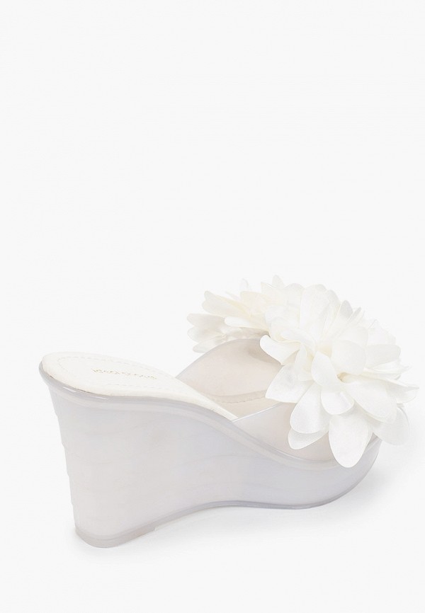 

Сабо Ideal Shoes, Белый, Ideal Shoes ID007AWJCOM1