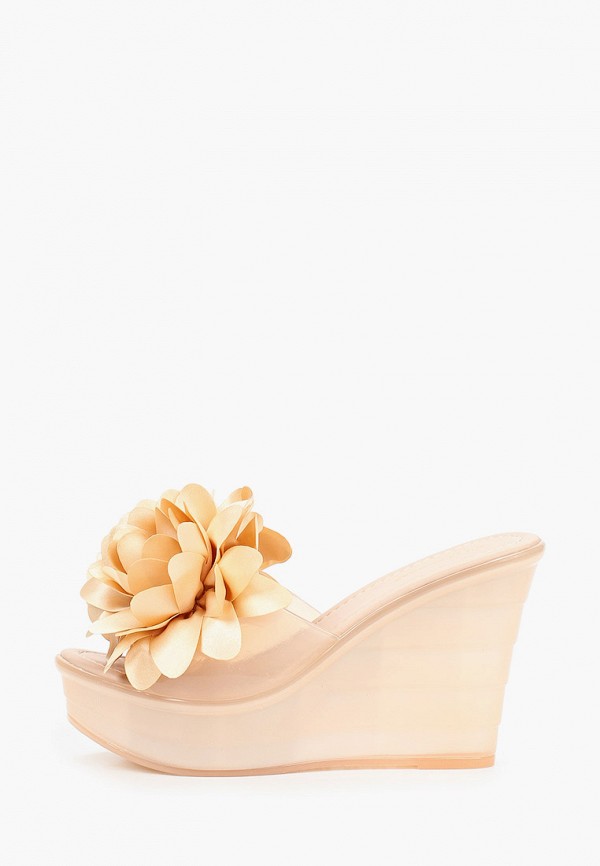 

Сабо Ideal Shoes, Розовый