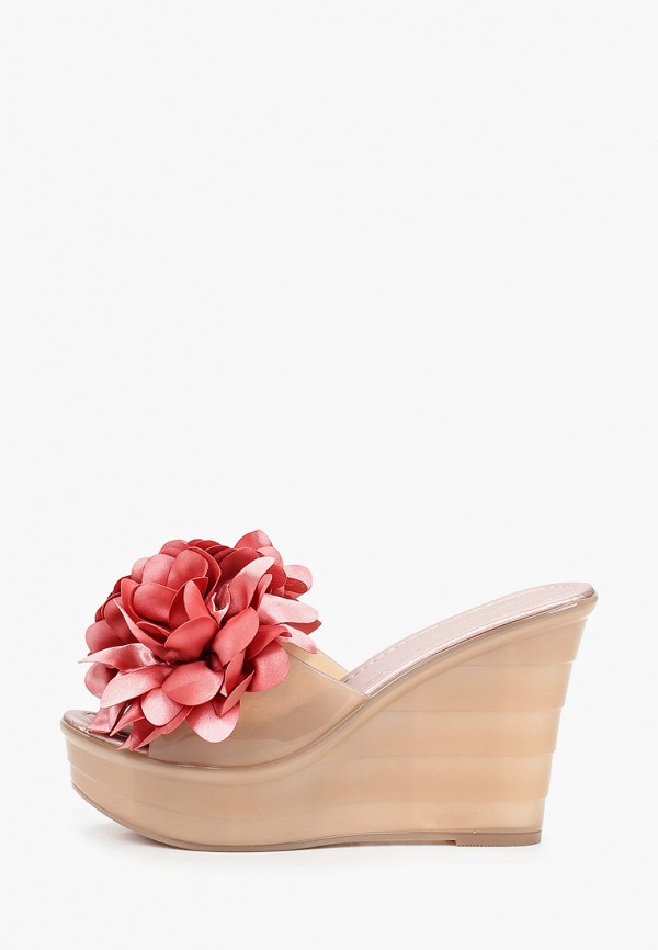 

Сабо Ideal Shoes, Розовый