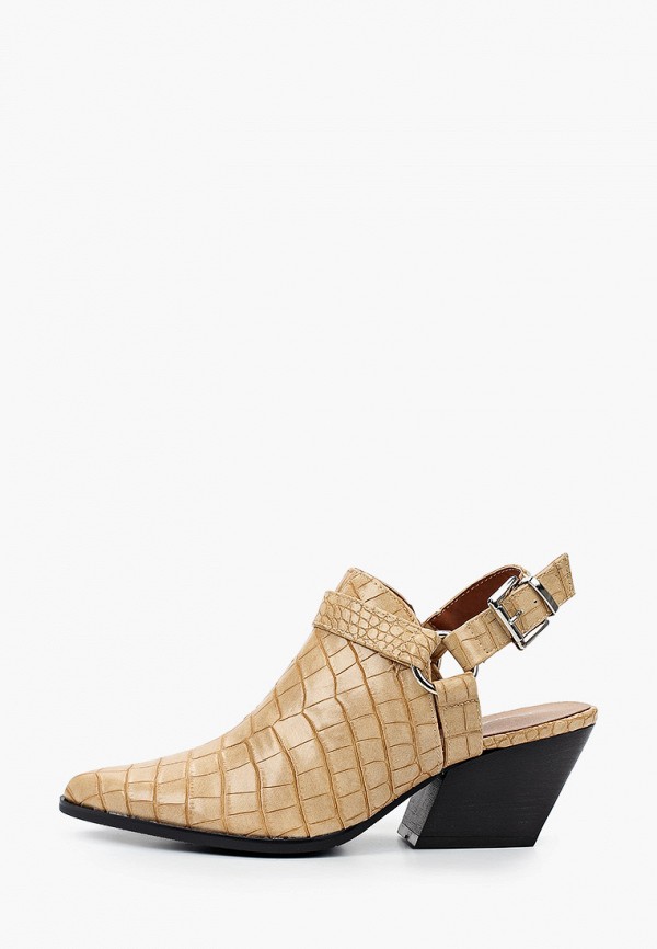 

Туфли Ideal Shoes, Коричневый