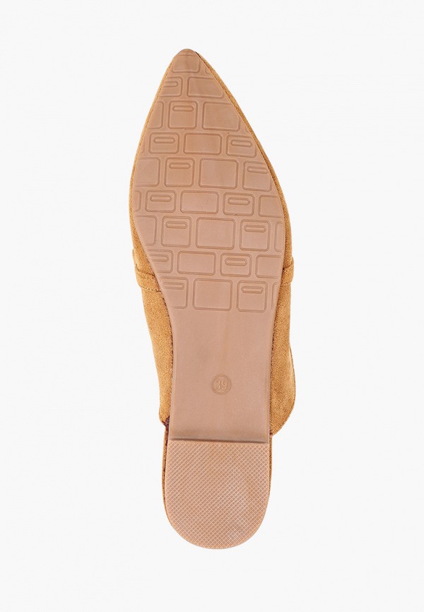 

Мюли Ideal Shoes, Коричневый