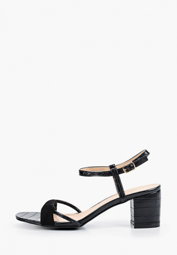 

Босоножки Ideal Shoes, Черный