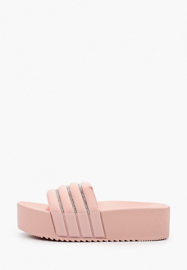 

Сланцы Ideal Shoes, Розовый