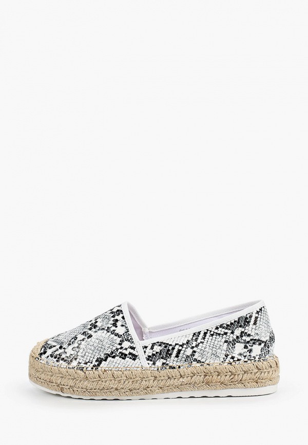 

Эспадрильи Ideal Shoes, Белый
