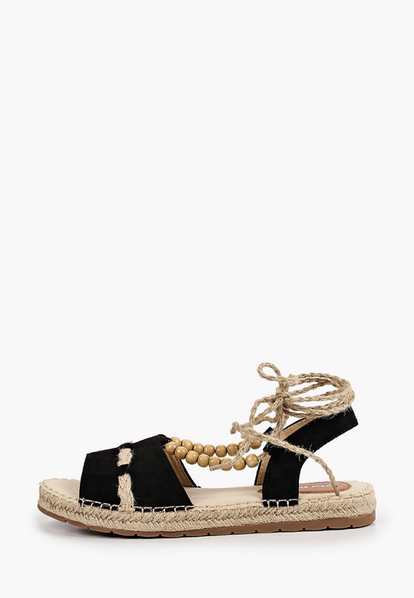 

Сандалии Ideal Shoes, Черный
