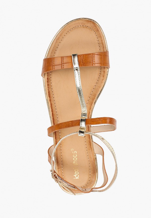 

Сандалии Ideal Shoes, Коричневый