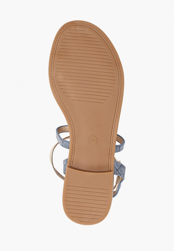 

Сандалии Ideal Shoes, Синий