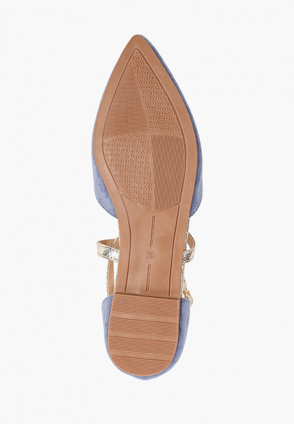 

Туфли Ideal Shoes, Синий