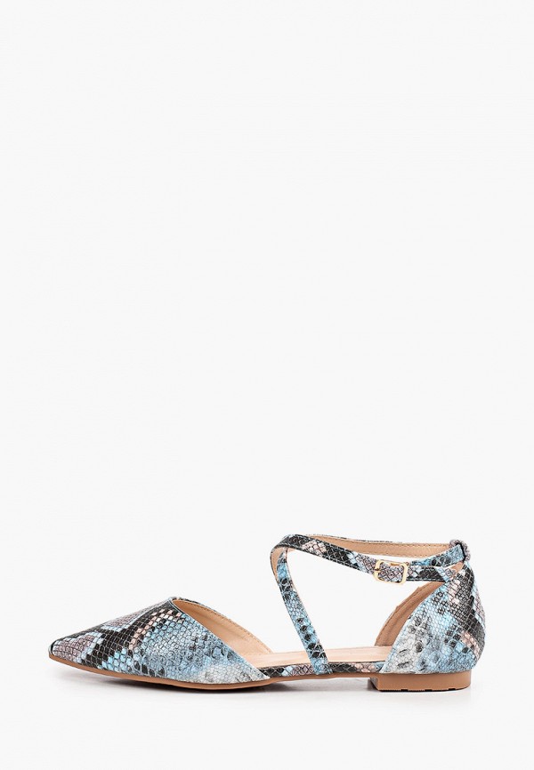 

Туфли Ideal Shoes, Голубой