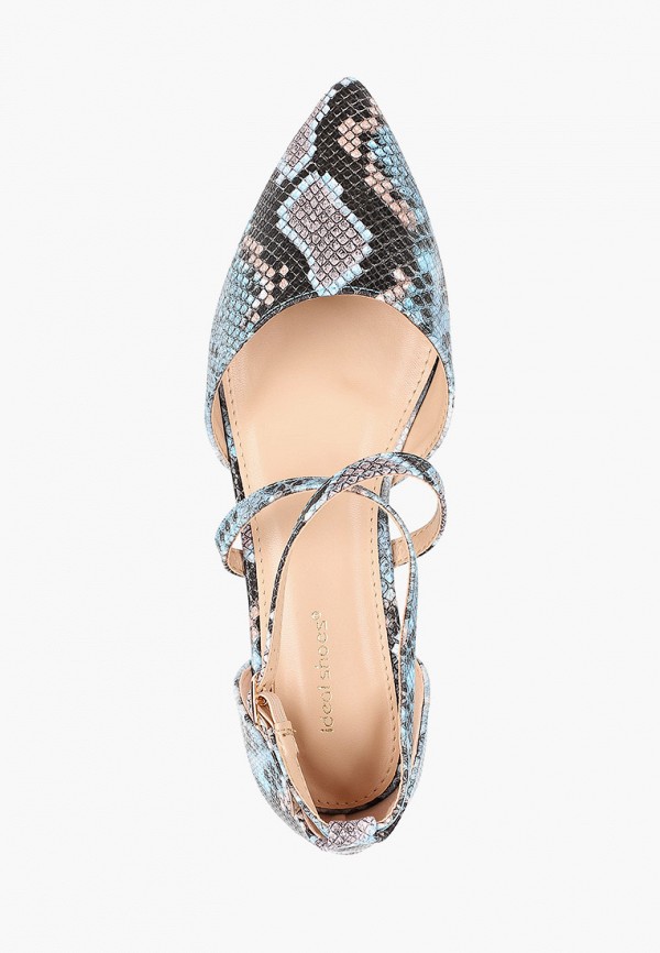 

Туфли Ideal Shoes, Голубой