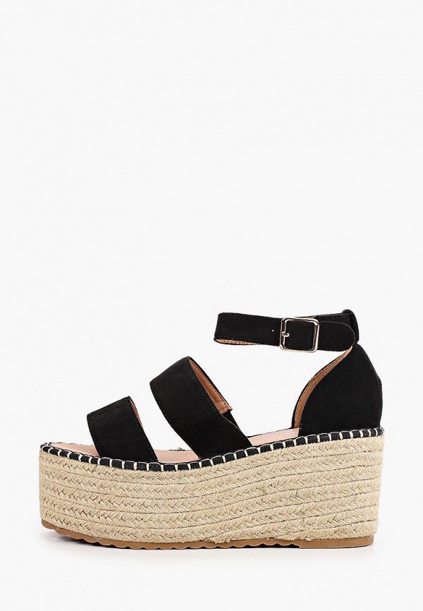

Босоножки Ideal Shoes, Черный