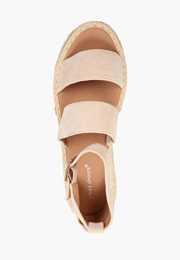 

Босоножки Ideal Shoes, Бежевый