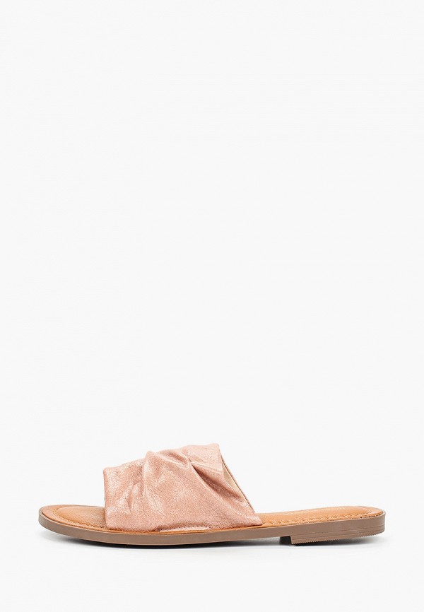 

Сабо Ideal Shoes, Бежевый