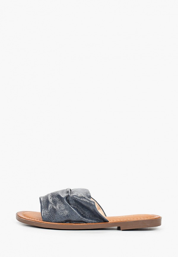 

Сабо Ideal Shoes, Синий