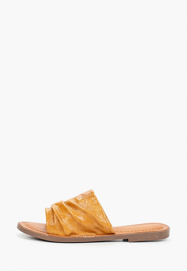 

Сабо Ideal Shoes, Желтый