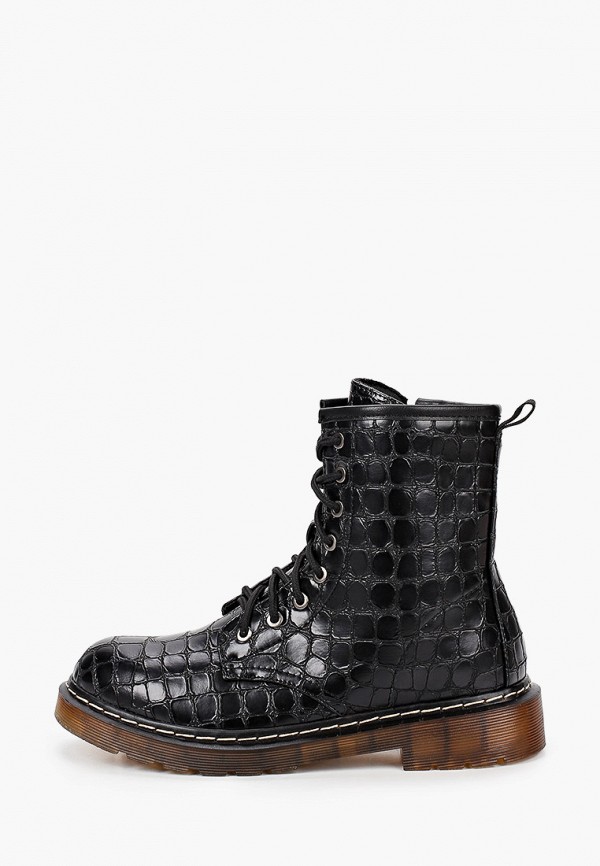 

Ботинки Ideal Shoes, Черный