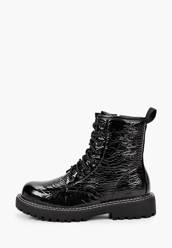 

Ботинки Ideal Shoes, Черный