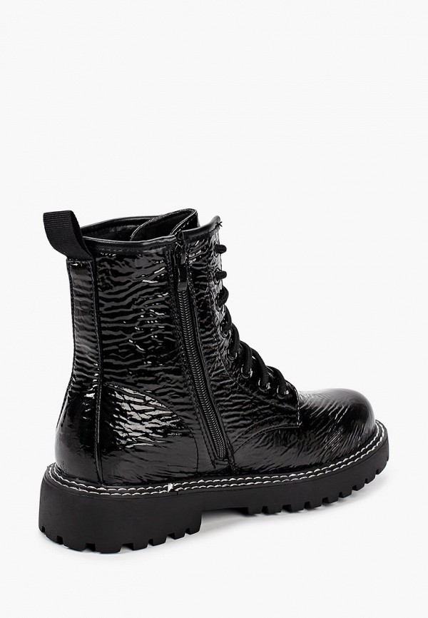 

Ботинки Ideal Shoes, Черный