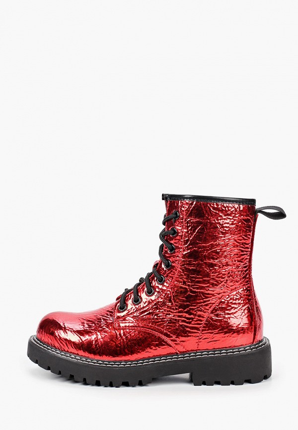 

Ботинки Ideal Shoes, Красный