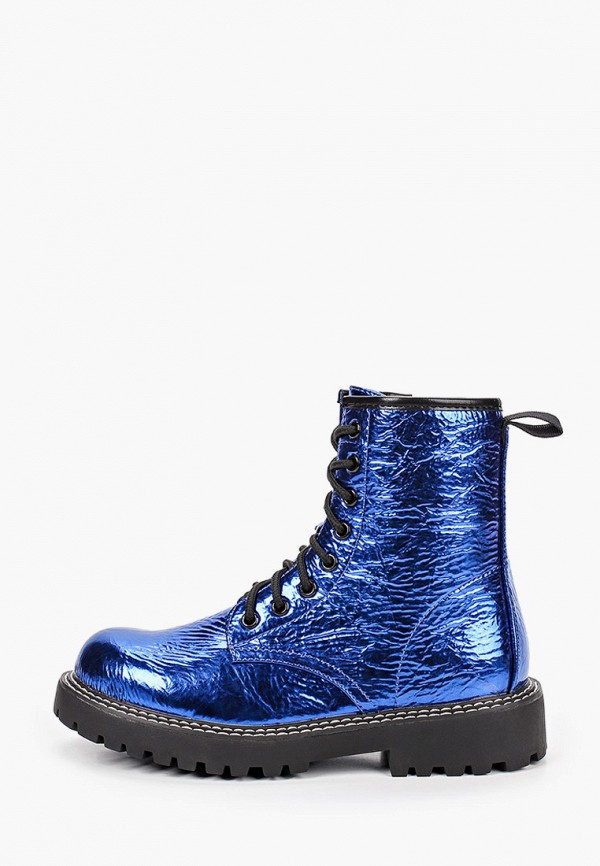 

Ботинки Ideal Shoes, Синий, Ideal Shoes ID007AWKMZK7