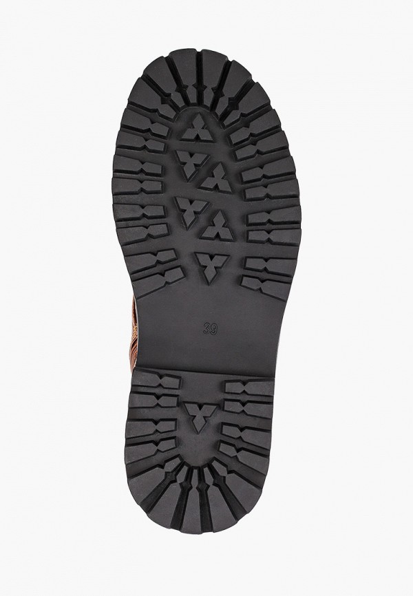 

Ботинки Ideal Shoes, Золотой, Ideal Shoes ID007AWKMZK8
