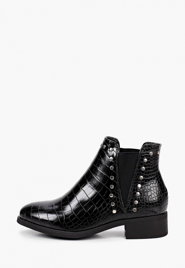 

Ботинки Ideal Shoes, Черный